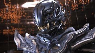 幻影骑士吼狼一形态