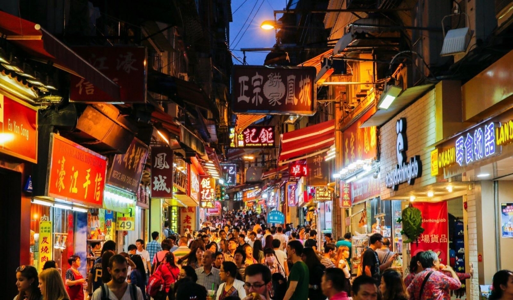 给你们一个百度的街景