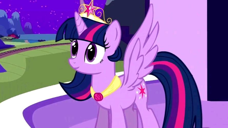 成为天角兽的紫悦