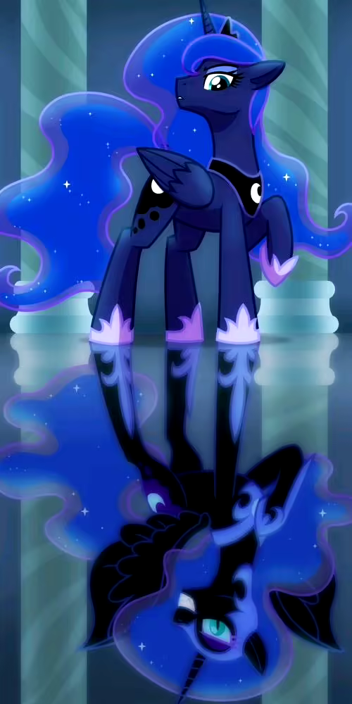 露娜公主与梦魇之月