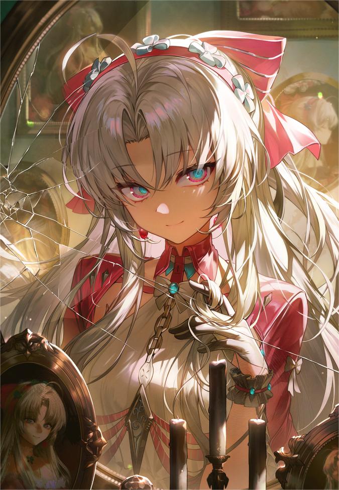 小土豆的压迫感