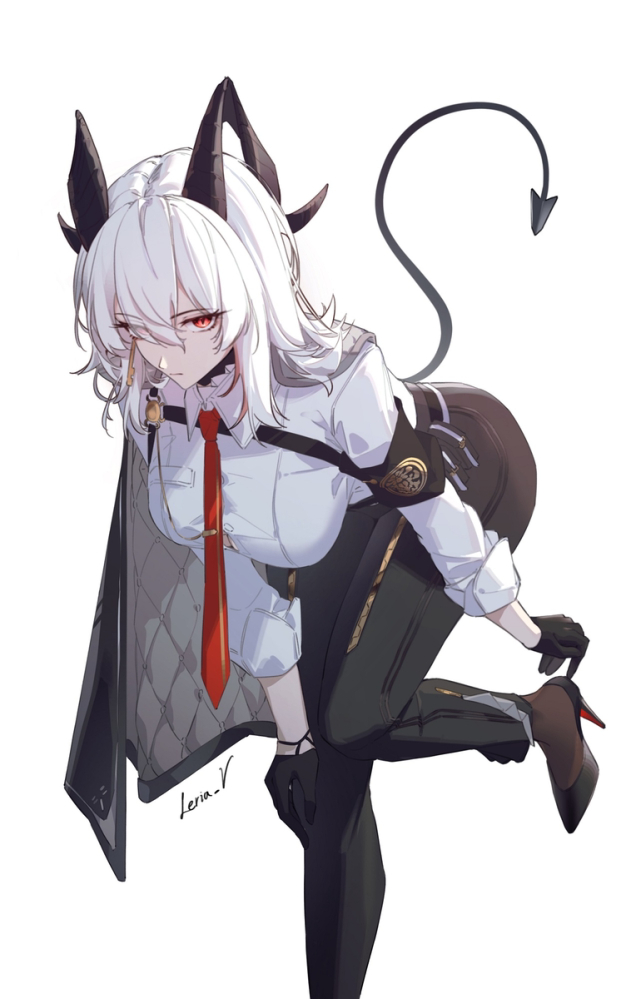 要我说，妮儿就得穿鞋