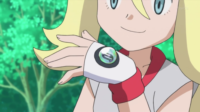 可尔妮的手套和钥石