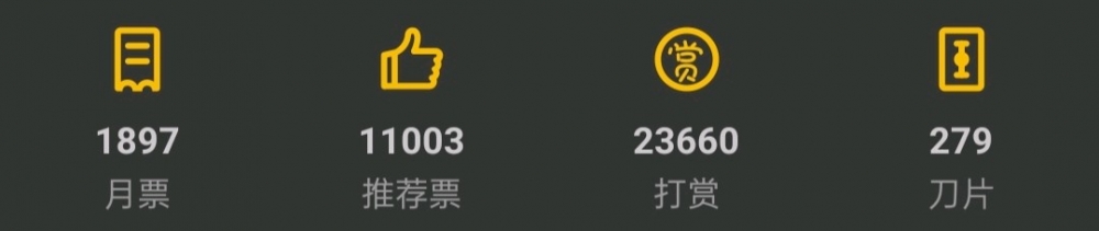 悬赏结果
