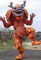 梵顿星人