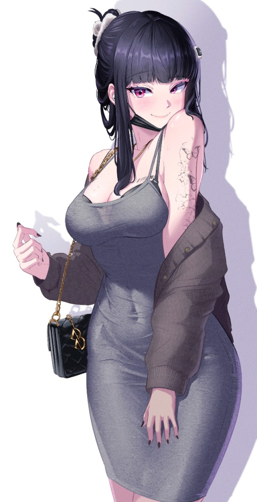 D：杀手妻子