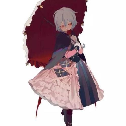 本作女主
