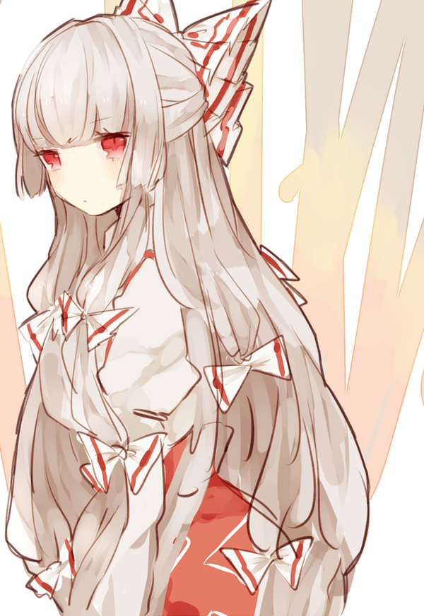 藤原妹红
