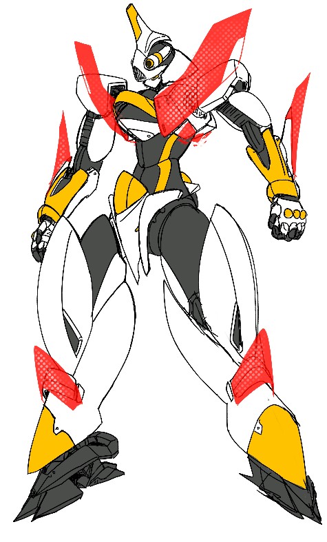 已激活辅助AI的样子