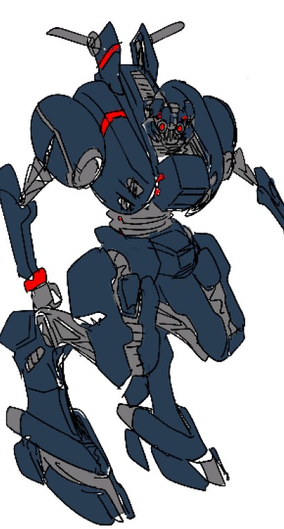 他曾经朝气蓬勃