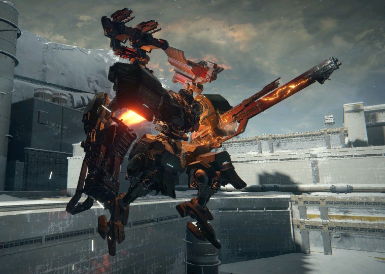 经过了现代化改造