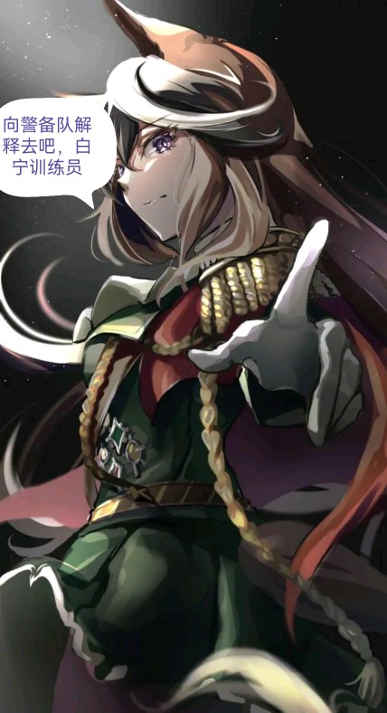 向警备队解释去吧！！