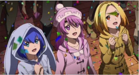 瞎眼、跳楼、野狗