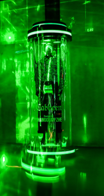 培养仓（参考）