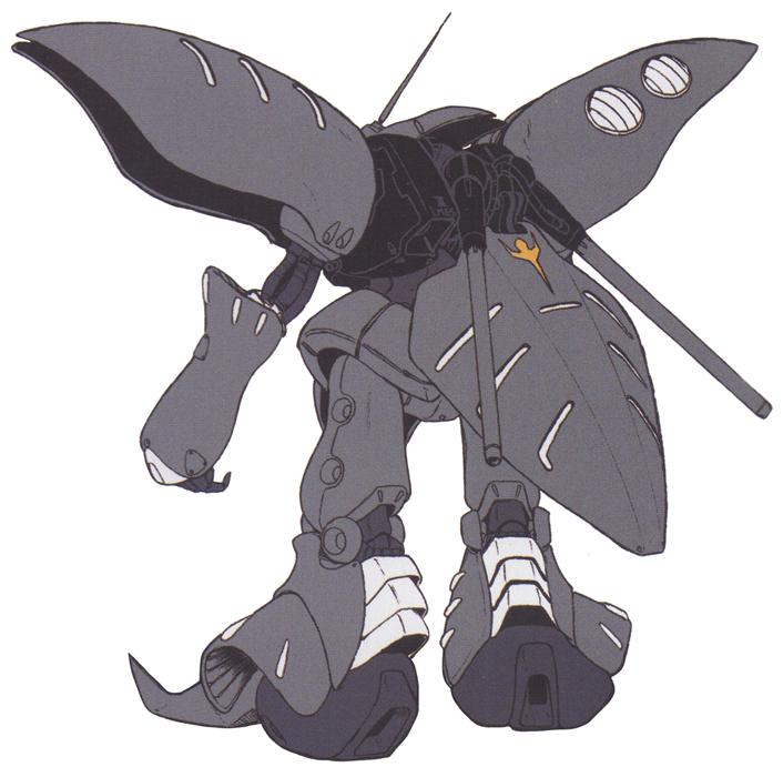 量产型卡碧尼 背面