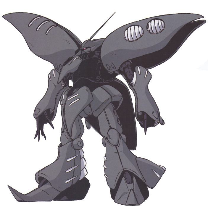 量产型卡碧尼 正面