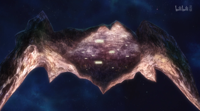 宇宙要塞安巴德