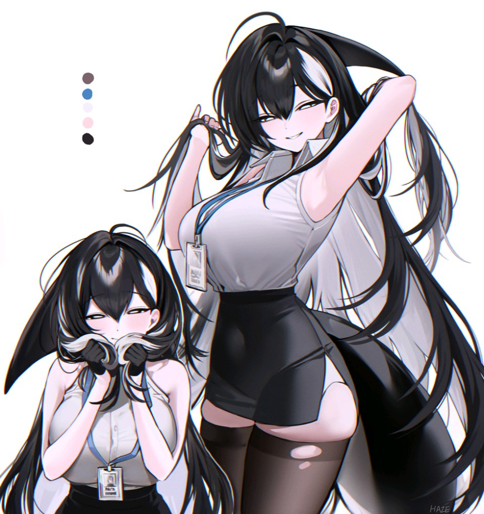 虎鲸娘
