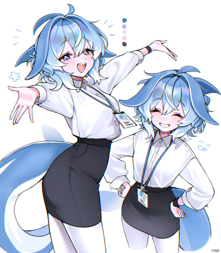 海豚娘