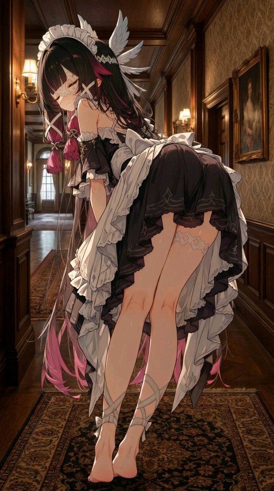 少女1