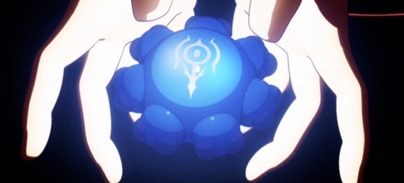 吸引大和的奇异物体