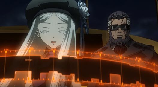 海雾武藏与千早翔像