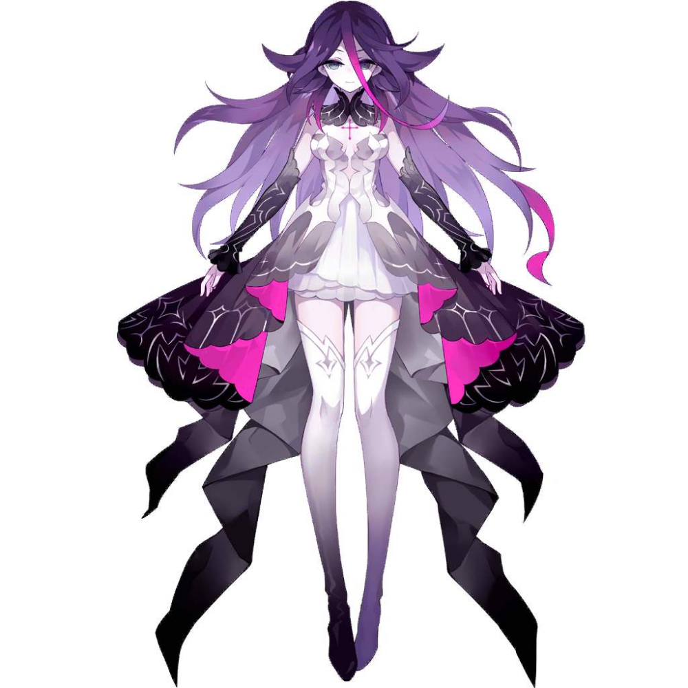 特拉洛克拟态形象