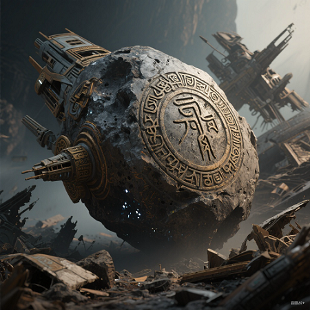 飞船大概得样子