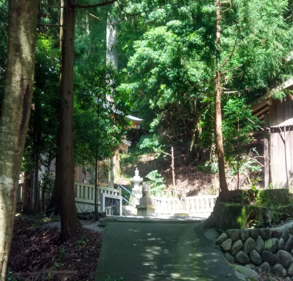 神社（1）