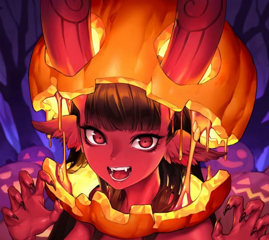 迟来的艾薇儿设定图