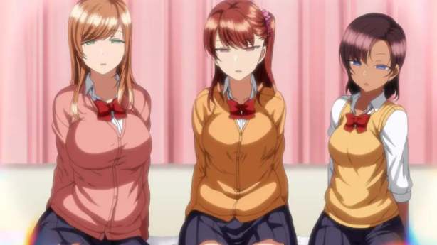 野上同学三人组