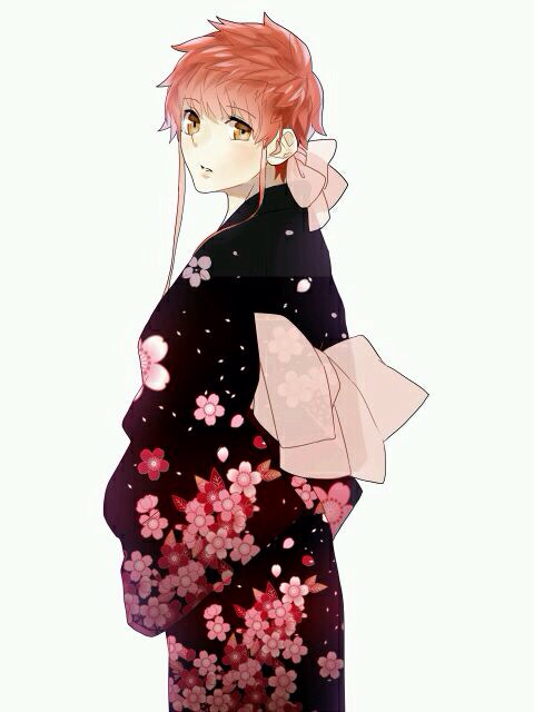 士郎女装