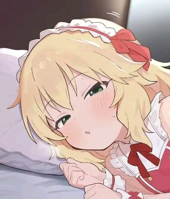 大概是这个表情