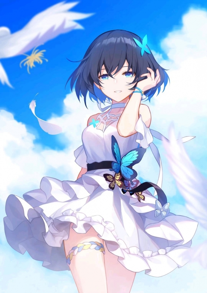 是希儿小可爱！