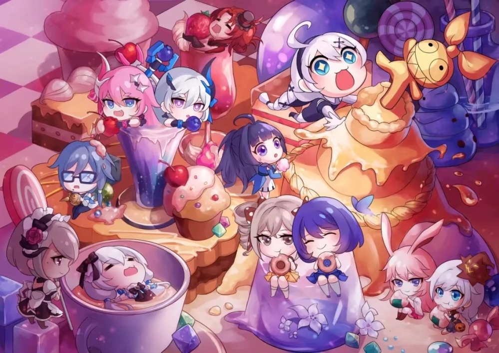 全家福～