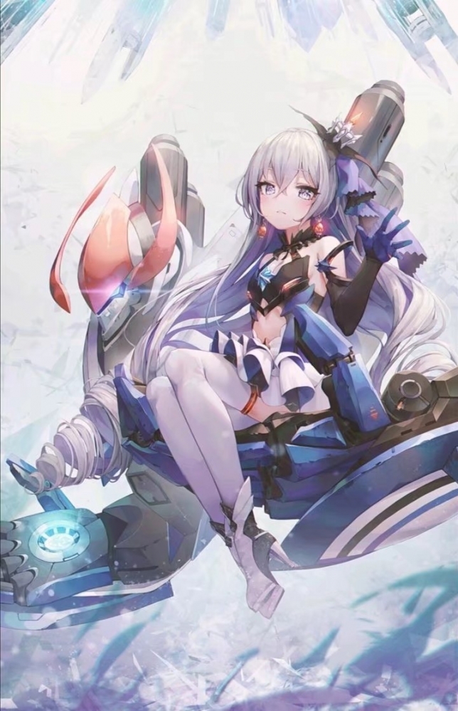 鸭鸭～