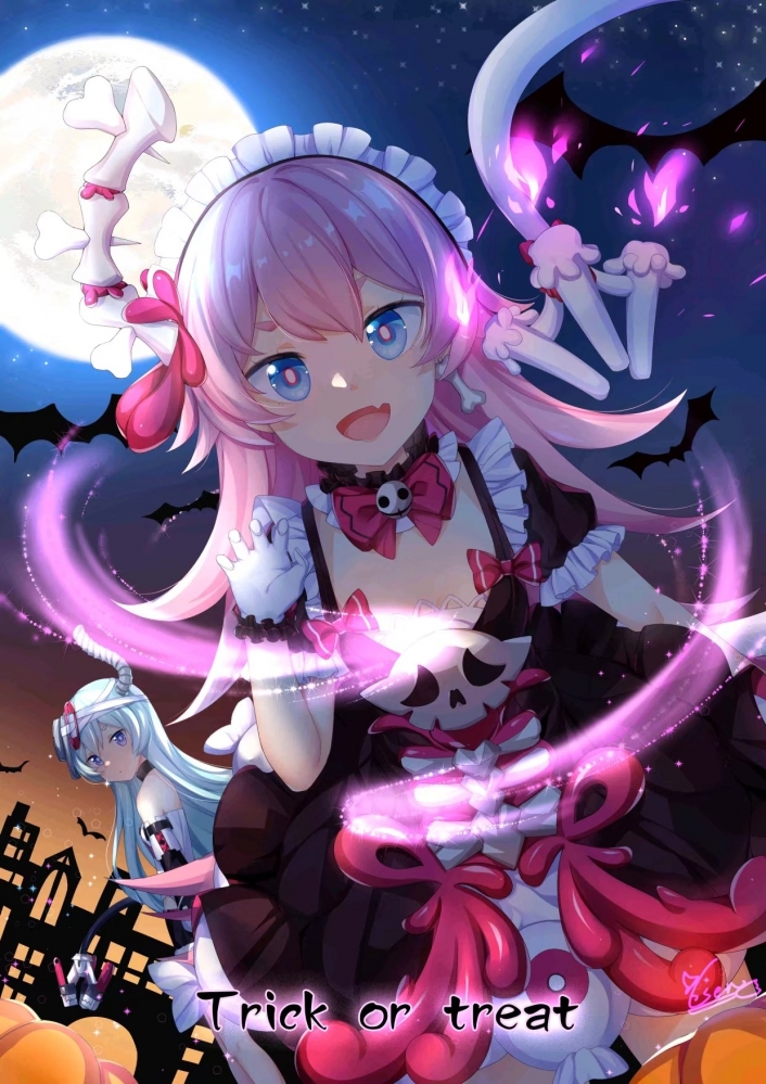 罗莎莉亚！