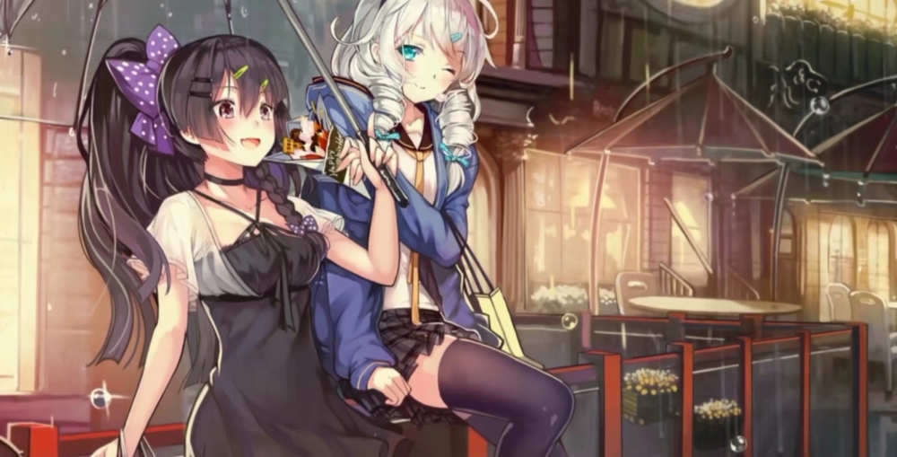 琪芽～