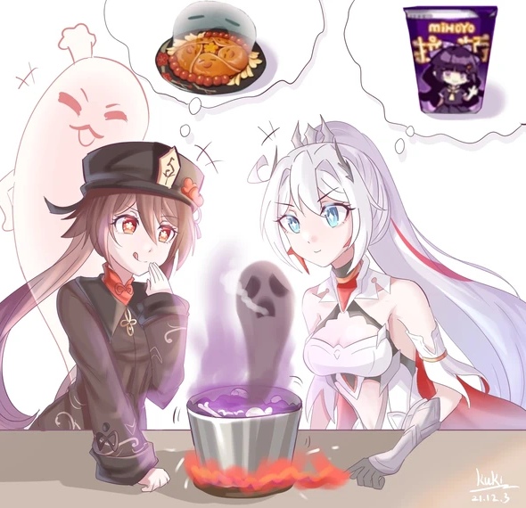 哈哈哈哈这俩