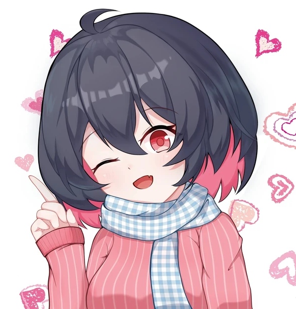 可爱～