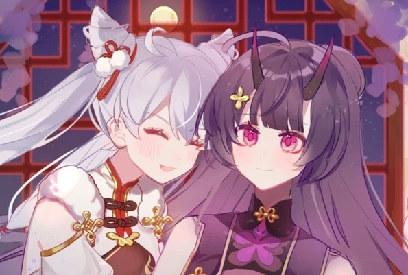 琪芽～