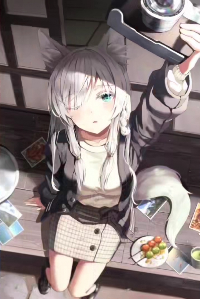白色明王