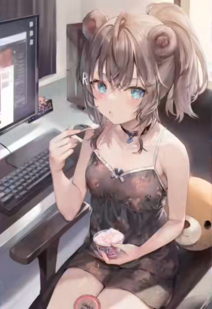 稚明安生