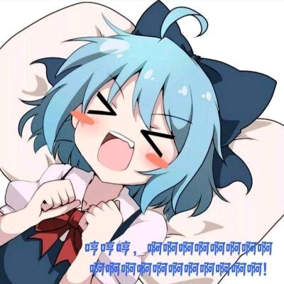 ⑨的恶臭
