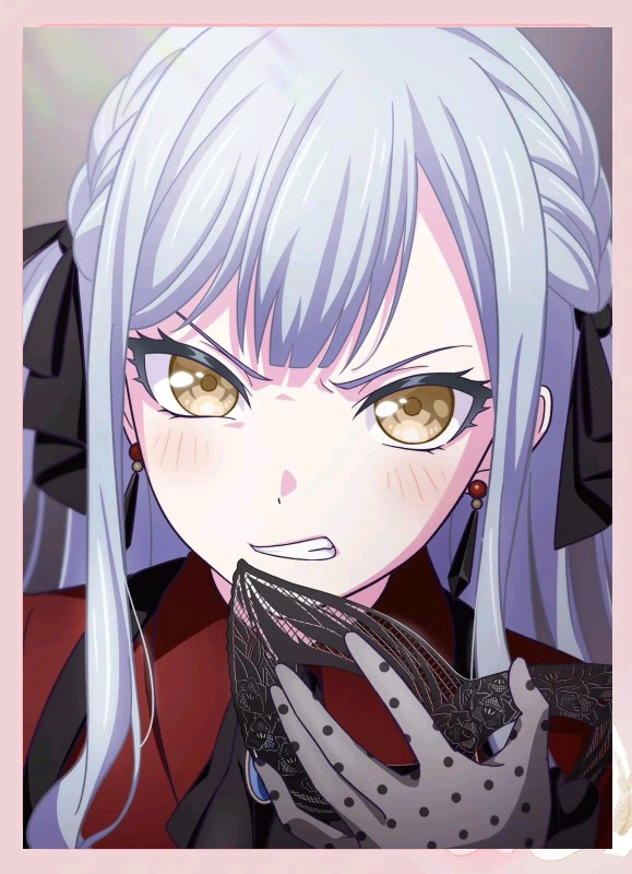 OB一串字母小姐