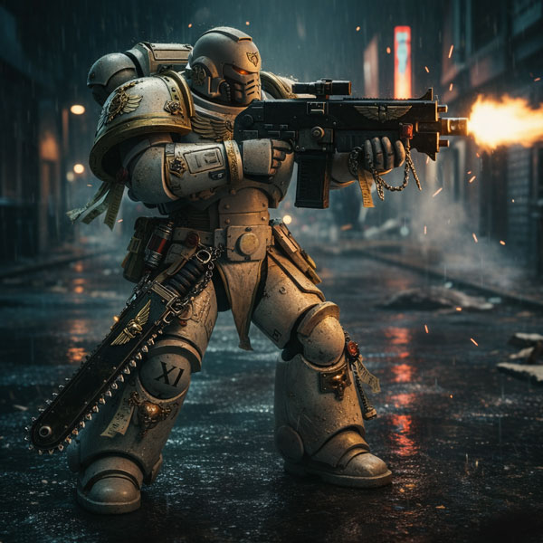 波纹战士芬利安