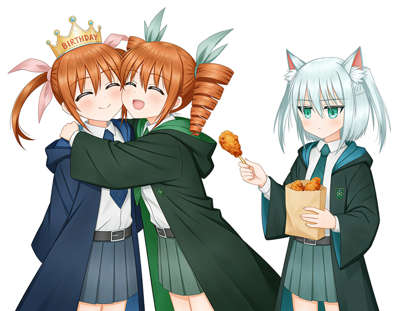 奈叶生日（场景2）