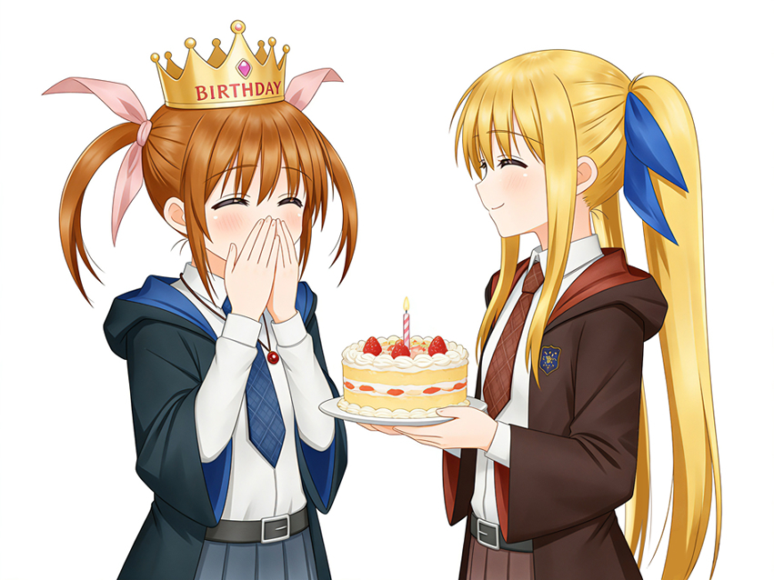 奈叶生日（场景4）