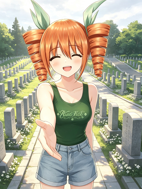 罗奥婷伸手