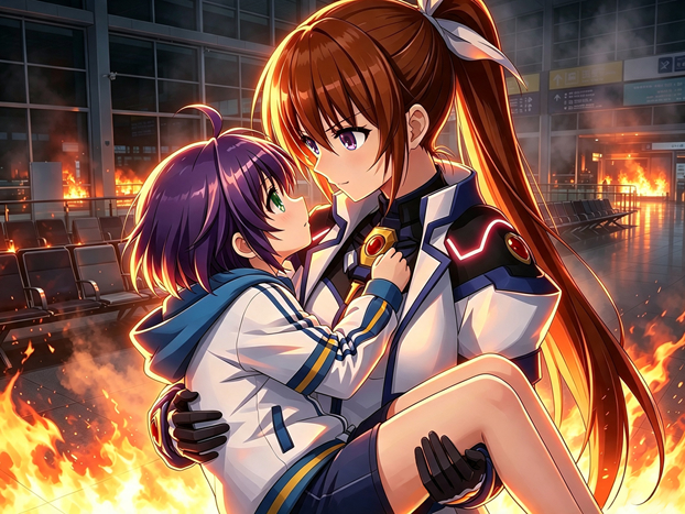 奈叶＆昂